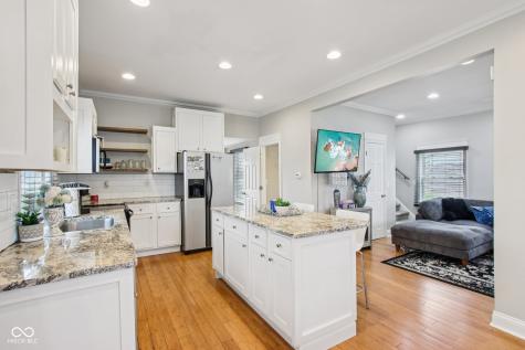 142 S 4th Avenue Beech Grove IN 46107