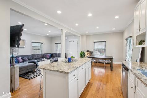 142 S 4th Avenue Beech Grove IN 46107