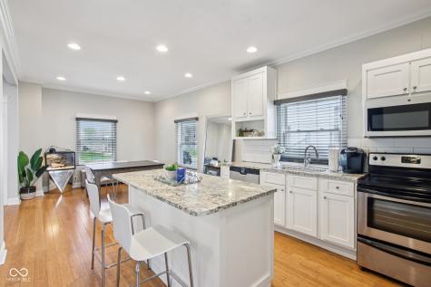 142 S 4th Avenue Beech Grove IN 46107