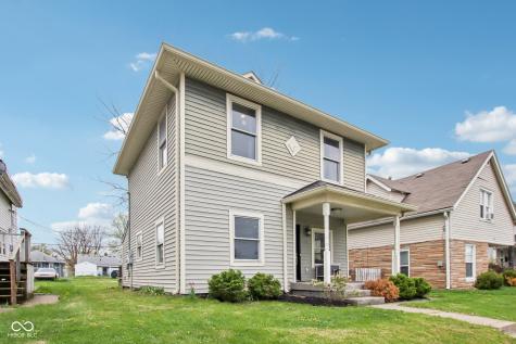 142 S 4th Avenue Beech Grove IN 46107