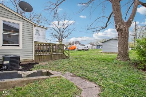 142 S 4th Avenue Beech Grove IN 46107