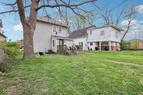 142 S 4th Avenue Beech Grove IN 46107