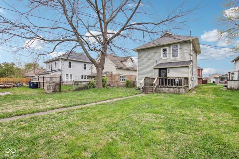 142 S 4th Avenue Beech Grove IN 46107