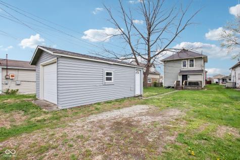 142 S 4th Avenue Beech Grove IN 46107