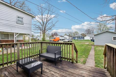 142 S 4th Avenue Beech Grove IN 46107