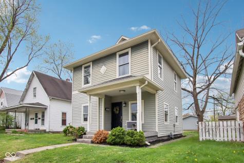 142 S 4th Avenue Beech Grove IN 46107