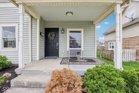 142 S 4th Avenue Beech Grove IN 46107