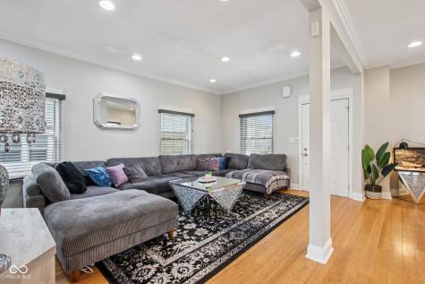 142 S 4th Avenue Beech Grove IN 46107