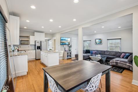 142 S 4th Avenue Beech Grove IN 46107