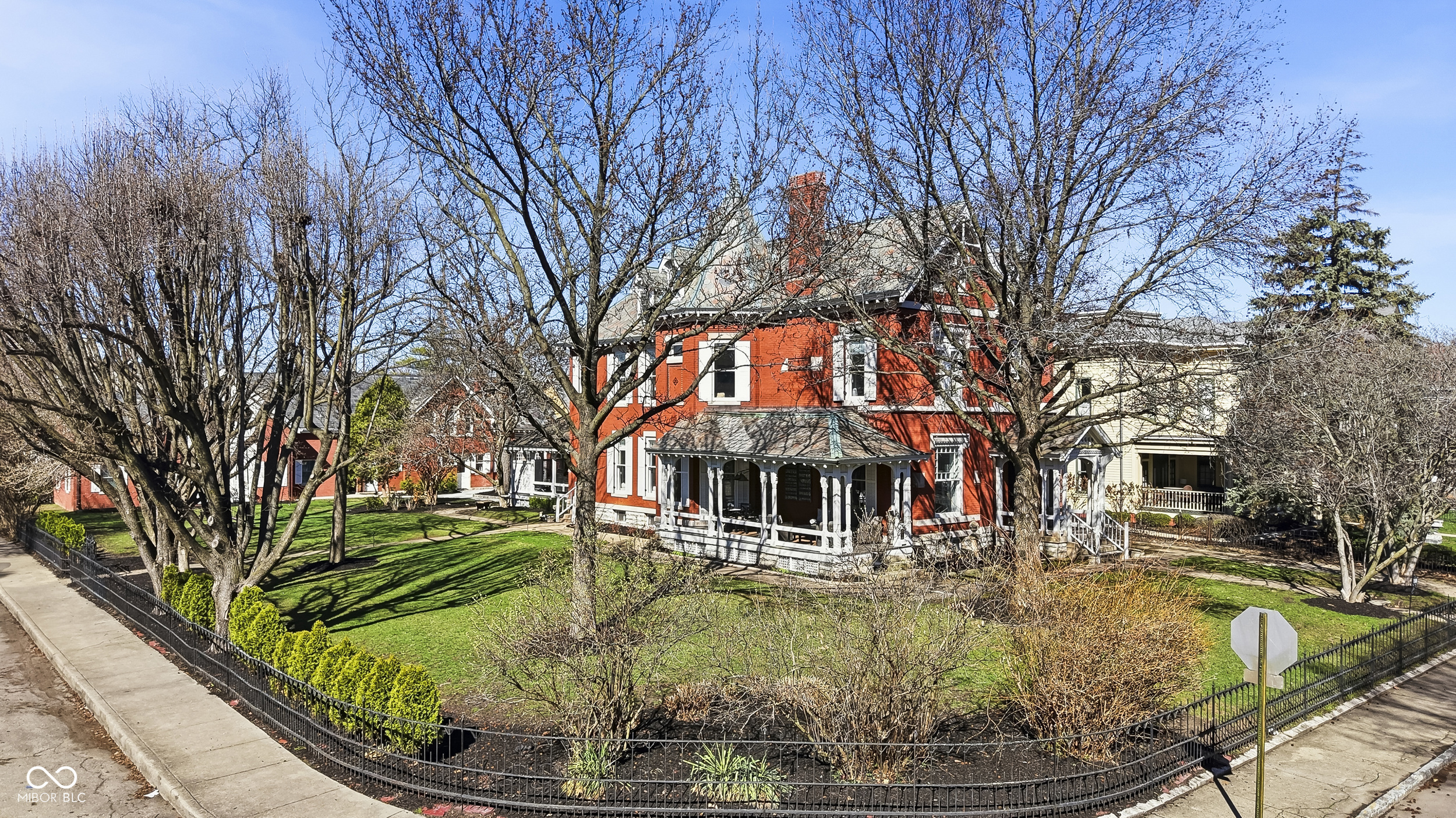 Indianapolis IN, 1504 N Park Avenue