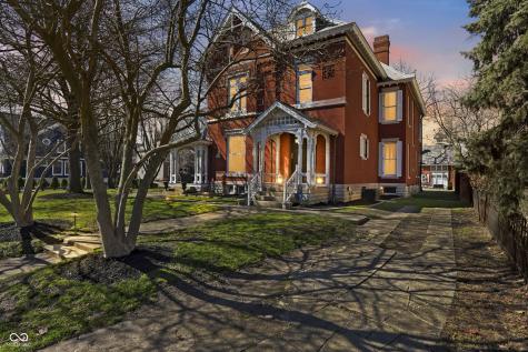 1504 N Park Avenue Indianapolis IN 46202