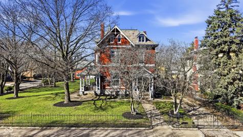 1504 N Park Avenue Indianapolis IN 46202