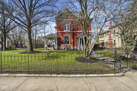 1504 N Park Avenue Indianapolis IN 46202