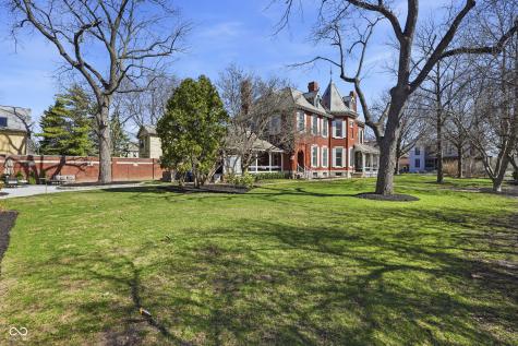 1504 N Park Avenue Indianapolis IN 46202