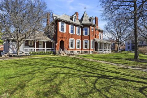 1504 N Park Avenue Indianapolis IN 46202