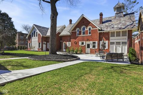 1504 N Park Avenue Indianapolis IN 46202