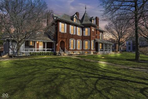 1504 N Park Avenue Indianapolis IN 46202