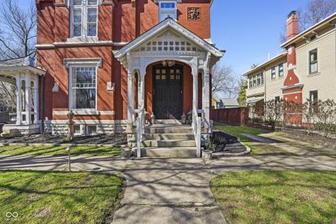 1504 N Park Avenue Indianapolis IN 46202