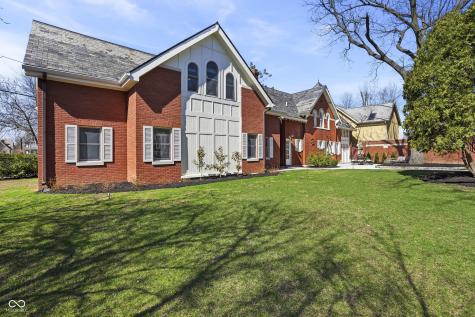 1504 N Park Avenue Indianapolis IN 46202