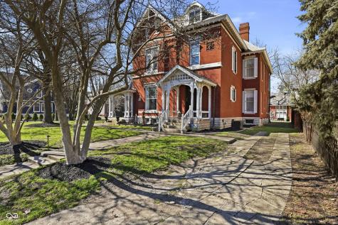1504 N Park Avenue Indianapolis IN 46202