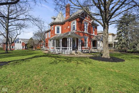 1504 N Park Avenue Indianapolis IN 46202