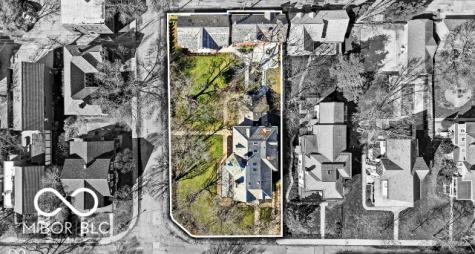 1504 N Park Avenue Indianapolis IN 46202