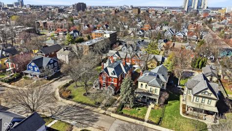 1504 N Park Avenue Indianapolis IN 46202