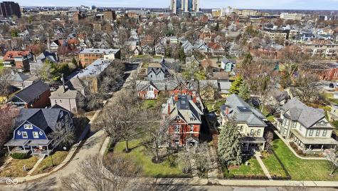 1504 N Park Avenue Indianapolis IN 46202