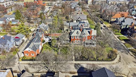 1504 N Park Avenue Indianapolis IN 46202