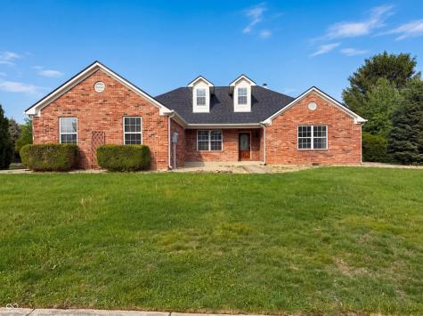 Brownsburg Homes