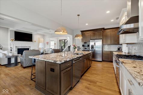 15823 Nocturne Drive Westfield IN 46074