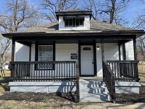 2869 Stuart Street Indianapolis IN 46218