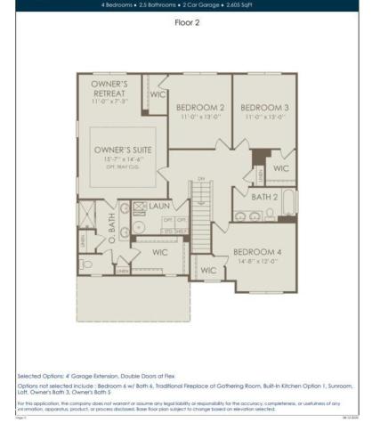 3371 Churchill Lane Whitestown IN 46075