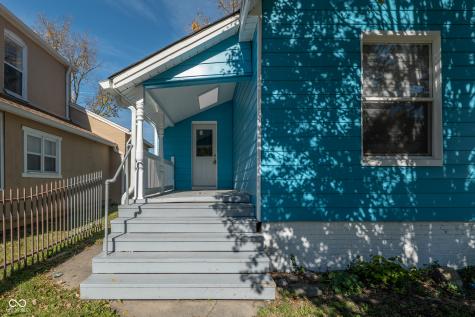 1606 English Avenue Indianapolis IN 46201