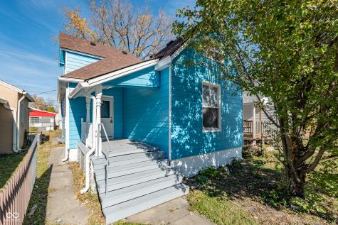 1606 English Avenue Indianapolis IN 46201