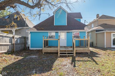 1606 English Avenue Indianapolis IN 46201