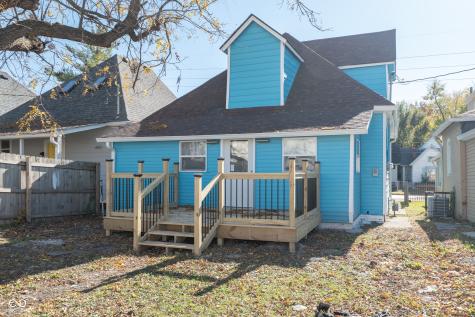 1606 English Avenue Indianapolis IN 46201