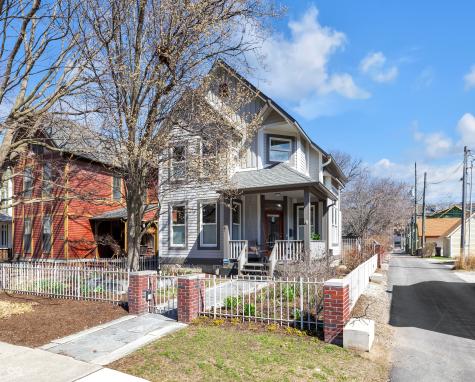 827 N Park Avenue Indianapolis IN 46202