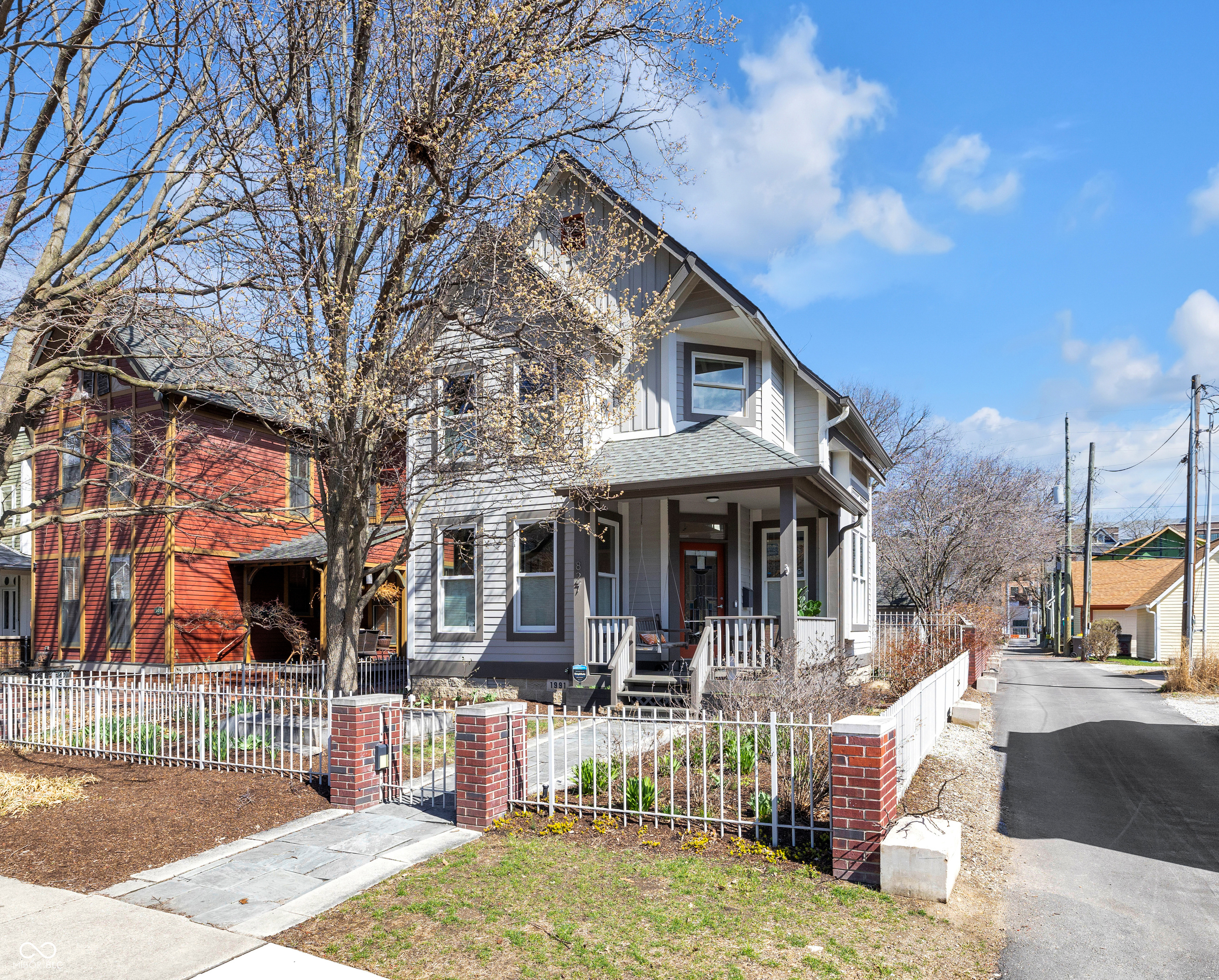 827 N Park Avenue Indianapolis IN 46202