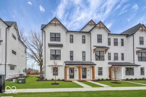 4485 Yellowwood Avenue Brownsburg IN 46112