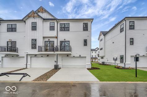 4485 Yellowwood Avenue Brownsburg IN 46112