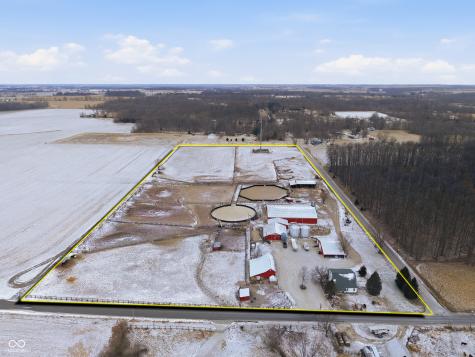 5284 W County Road 200 S Danville IN 46122