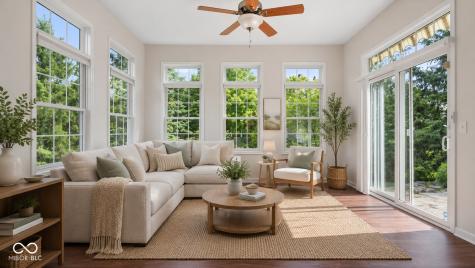 1307 Somerville Drive Westfield IN 46074