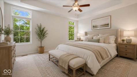 1307 Somerville Drive Westfield IN 46074