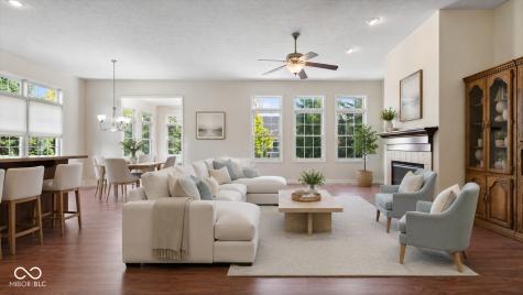 1307 Somerville Drive Westfield IN 46074