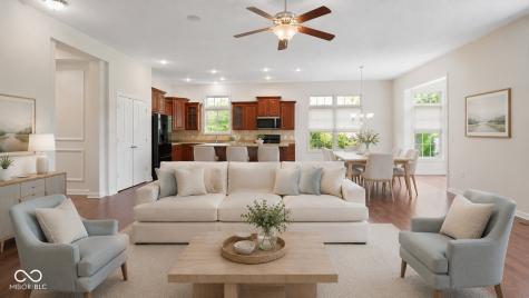 1307 Somerville Drive Westfield IN 46074