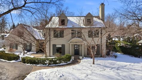 4200 N Pennsylvania Street Indianapolis IN 46205