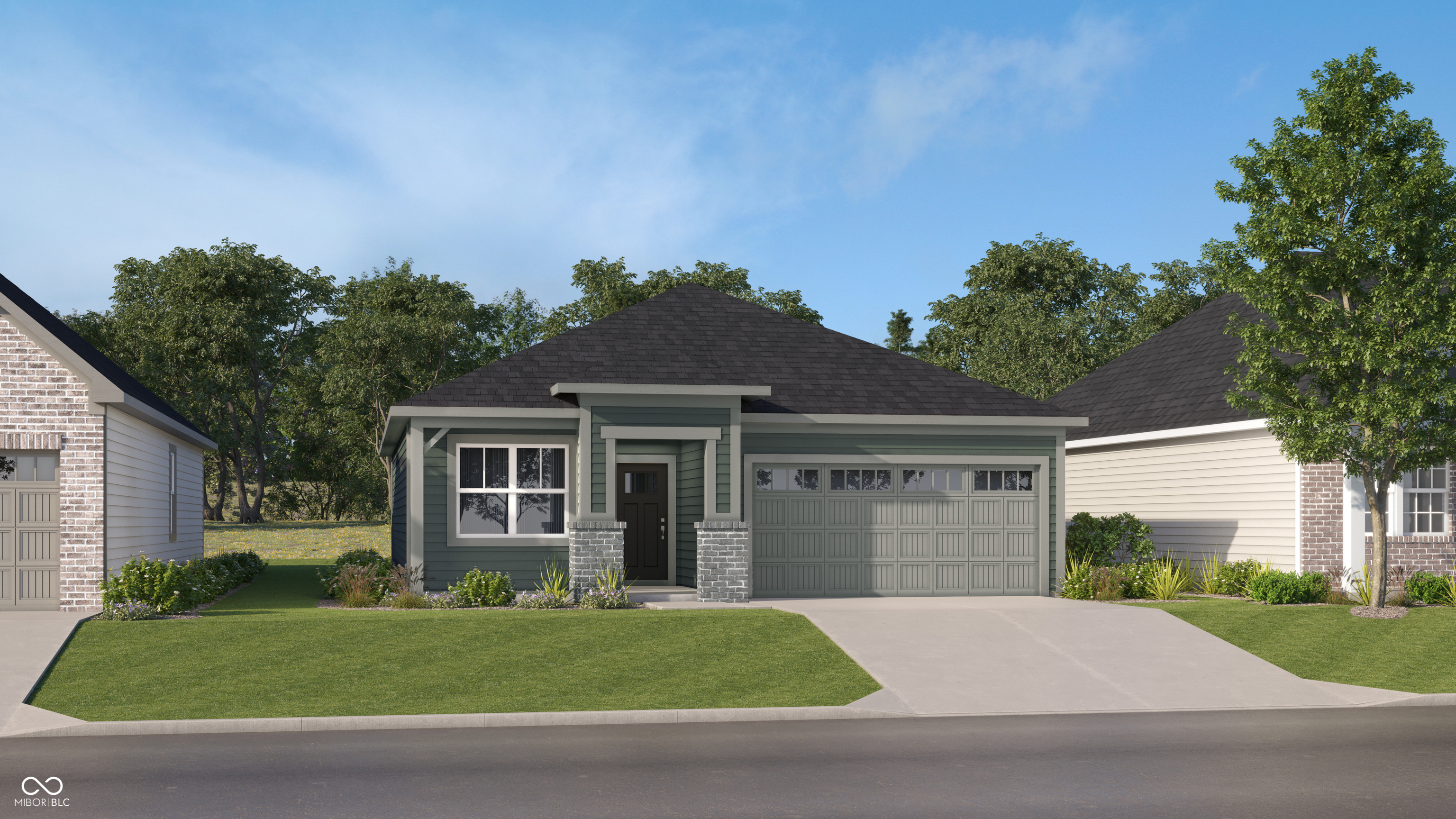 5251 Foxley Park Lane Avon IN 46123