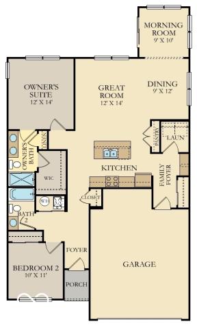 5251 Foxley Park Lane Avon IN 46123