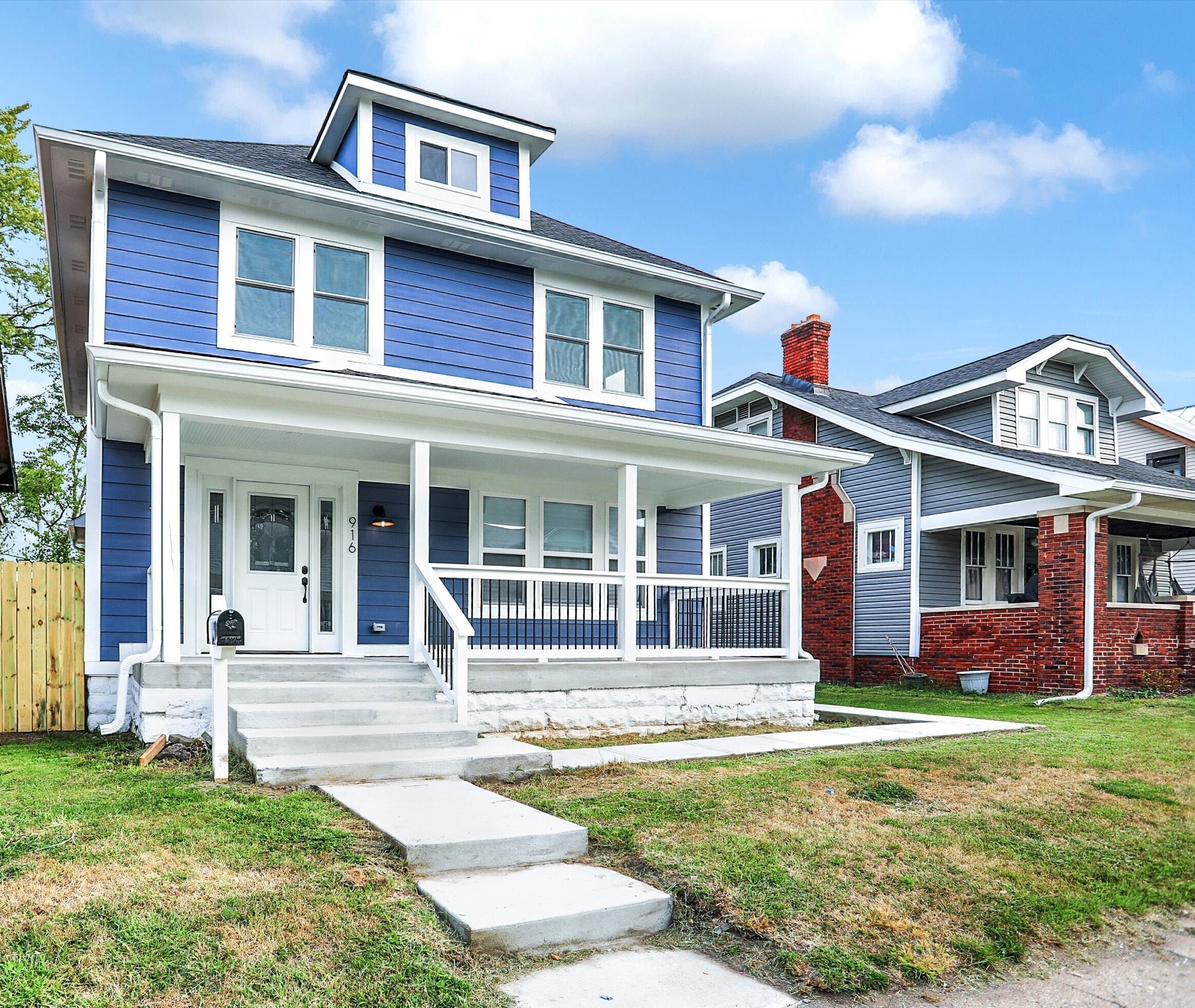 916 E Morris Street Indianapolis IN 46203